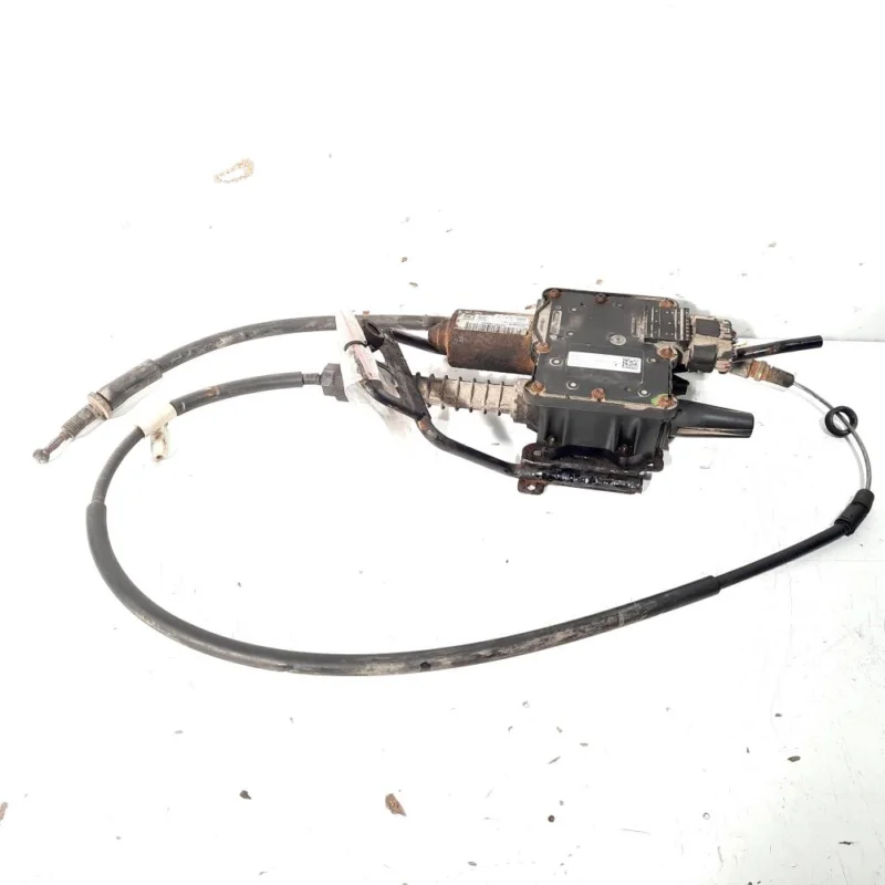 Reducere de preț Motoras frana de mana, cod 13334738, Opel Astra J Combi (id:518685)