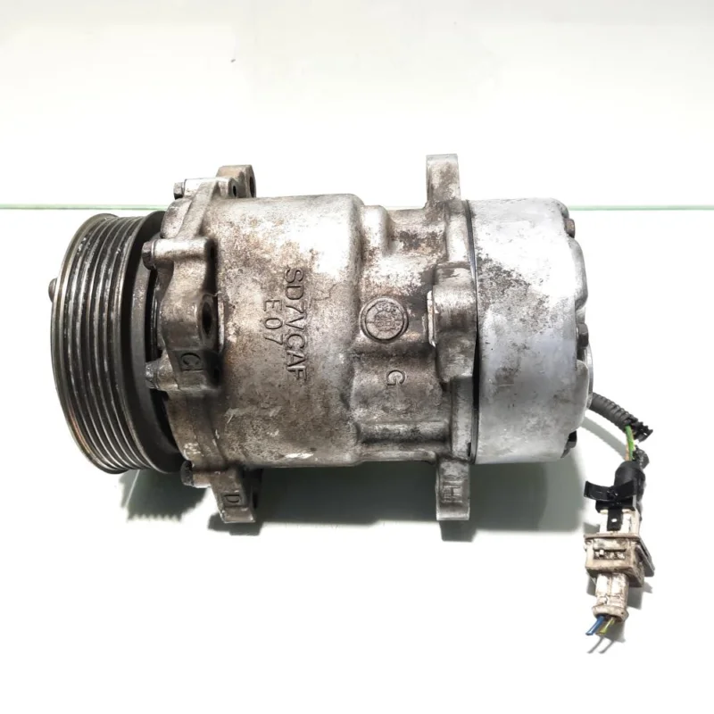 Reducere Compresor clima, cod 9640486480, Peugeot 206 Sedan, 2.0 HDI, RHY (idi:497059)