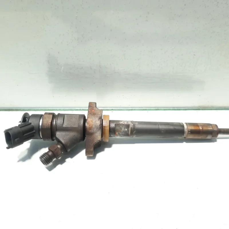 Retur gratuit Injector, cod 0445110311, Peugeot Partner (II) Platforma, 1.6 HDI, 9HX (idi:497830)