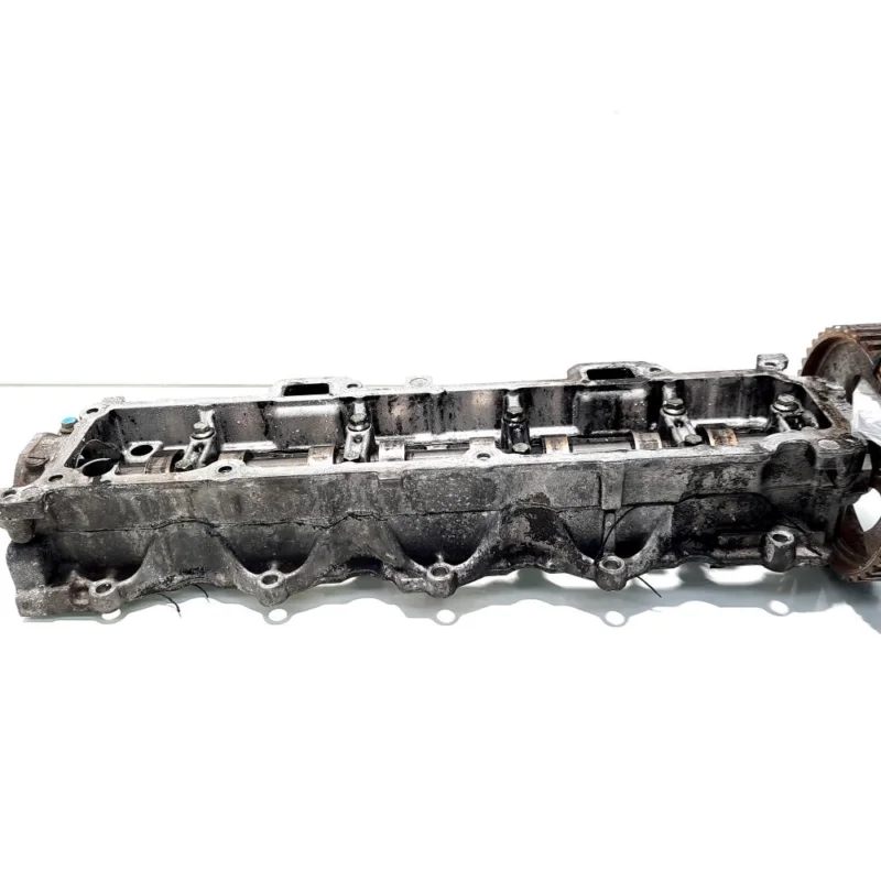 Capac chiulasa cu 1 ax came, cod 9636896880, Ford Fiesta 5, 1.4 TDCI, F6JB (id:518216) Ofertă