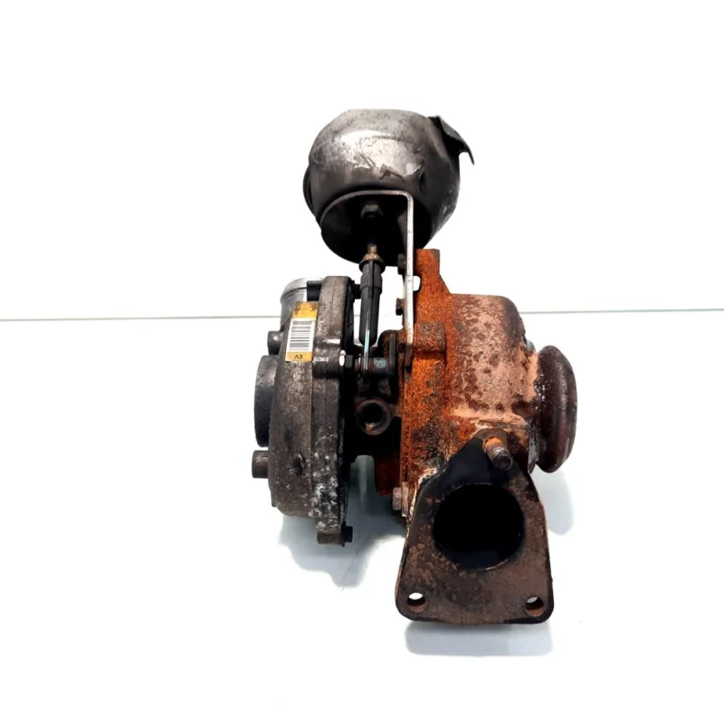 Turbosuflanta, cod 9662464980, Ford Mondeo 4 Turnier, 2.0 TDCI, QXBB (pr:110747) Reducere extra