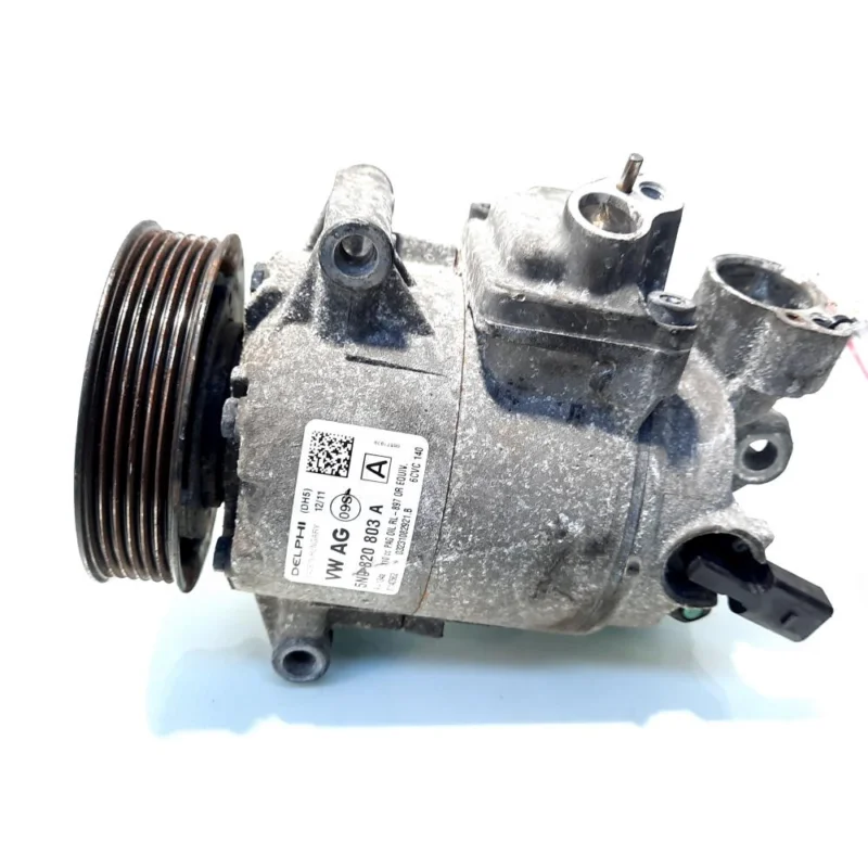 Noutate Compresor clima, cod 5N0820803A, Vw Tiguan (5N) 2.0 TDI, CFG (id:517521)