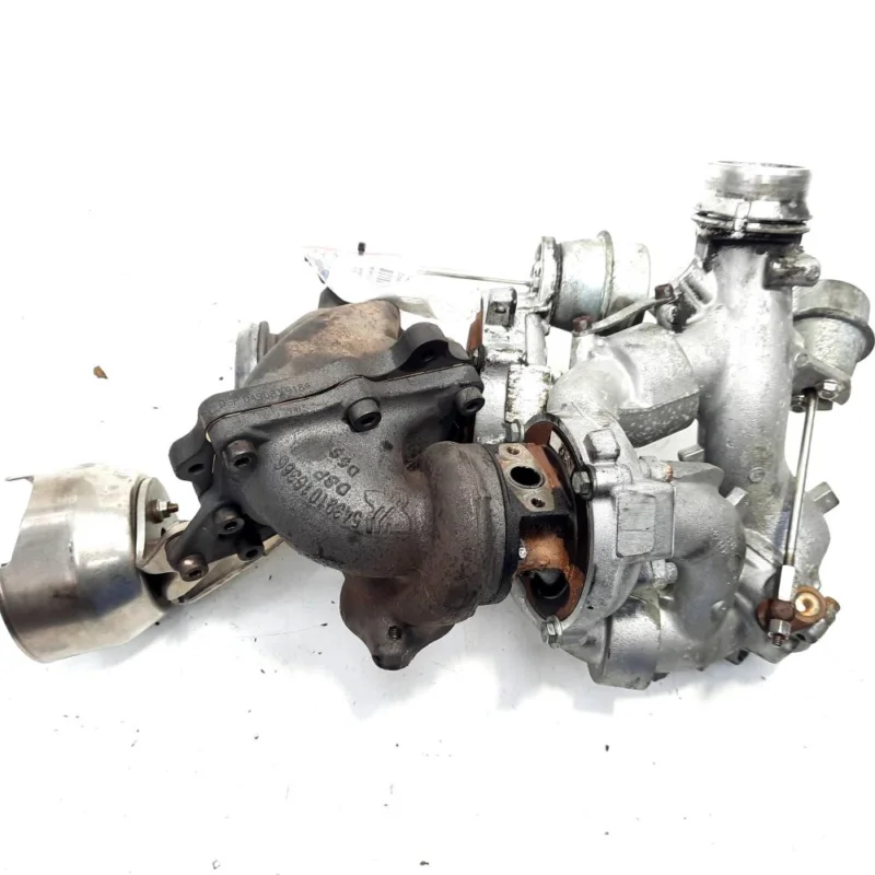 Cel mai bun preț Turbosuflanta, cod A6510902880, A6510904980, Mercedes Clasa E Coupe (C207), 2.2 CDI, OM651911 (idi:517056)