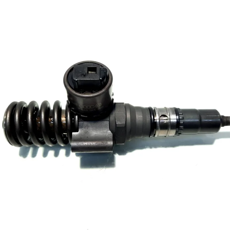 Injector, cod 03G130073G+, BTC, 0414720404, Skoda Superb II (3T4), 2.0 TDI, BKD (idi:515506) Premium