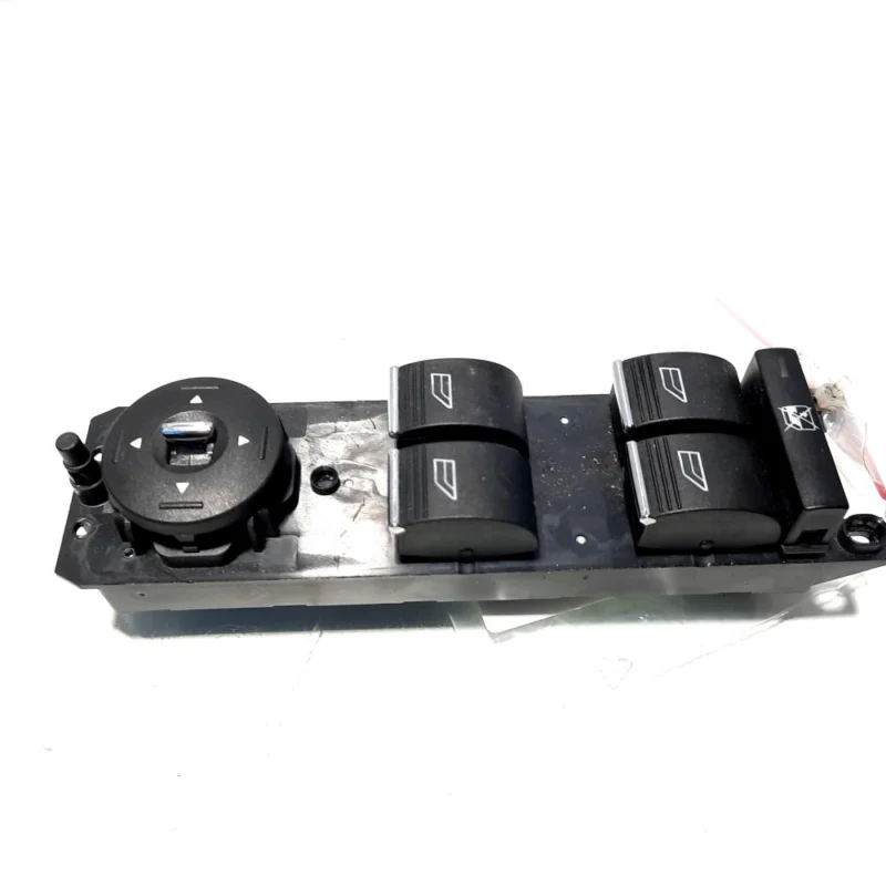 Butoane comanda geam stanga fata cu buton reglaj, cod AM5T-14A132-CA, Ford Focus 3 (id:517687) Nu rata