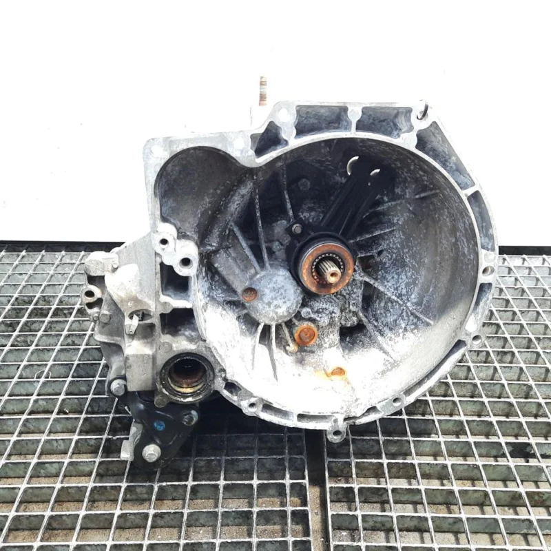 Cutie viteza manuala, cod 5S6R-7002-ND, Ford Fusion (JU) 1.6 TDCI, HHDA, 5 vit man (id:517832) Ofertă