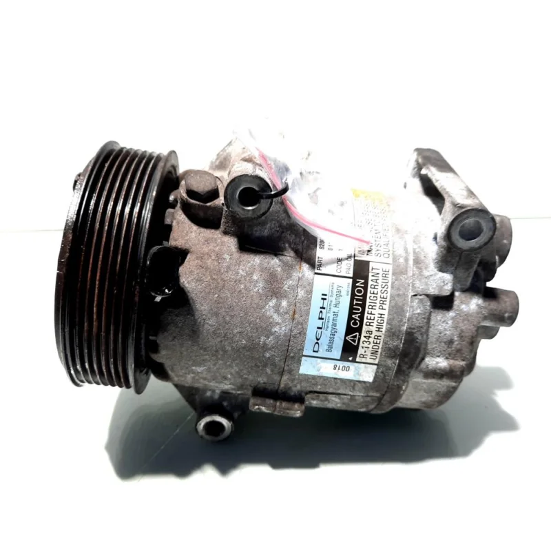Compresor clima, cod 8200309193, Renault Megane 2 Combi, 1.9 DCI, F9Q804 (idi:514359) Transport gratuit