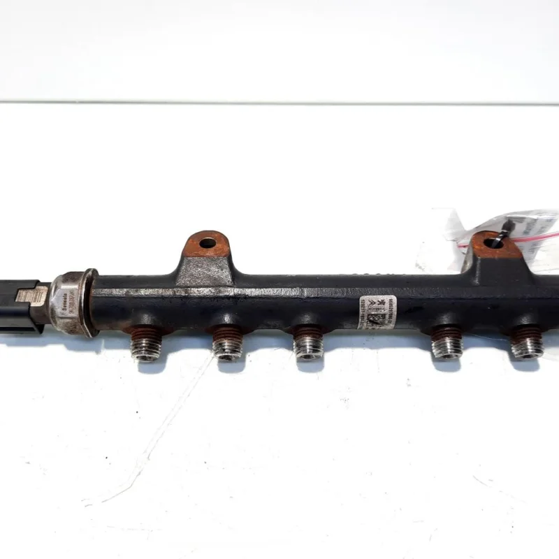 Rampa injectoare cu senzor, cod 9685297580, Ford Fiesta 6, 1.5 TDCI, UGJC (id:516647) Preț mic