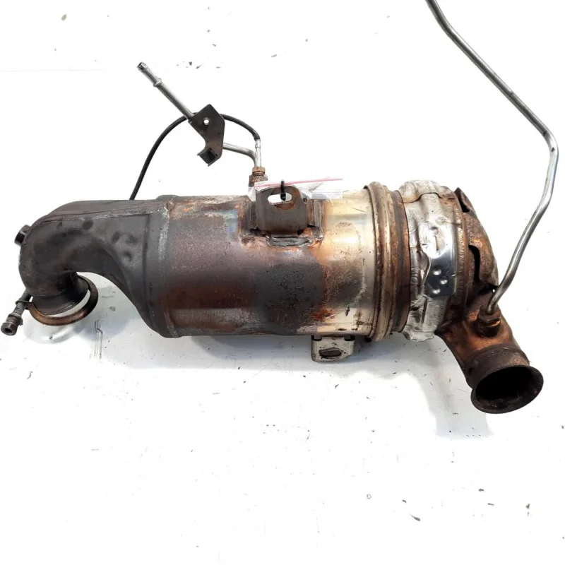 Preț promoțional Catalizator, cod PSAK638, Peugeot 308, 1.6 HDI, 9H06 (id:516660)