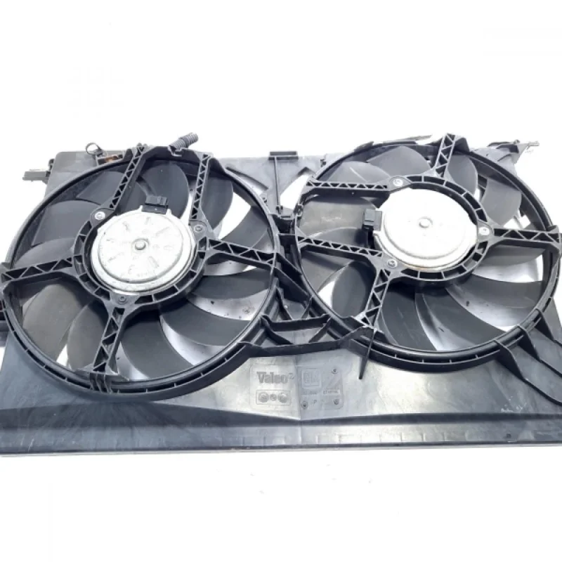 Grup electroventilator, cod 13196481, Opel Vectra C, 1.9 CDTI, Z19DT (id:516023) Cumpără online