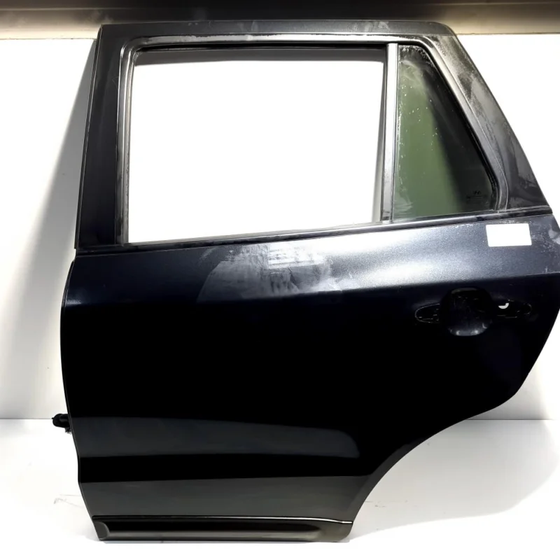 Reducere de preț Usa stanga spate, Hyundai Santa Fe 2 (CM) (id:512526)