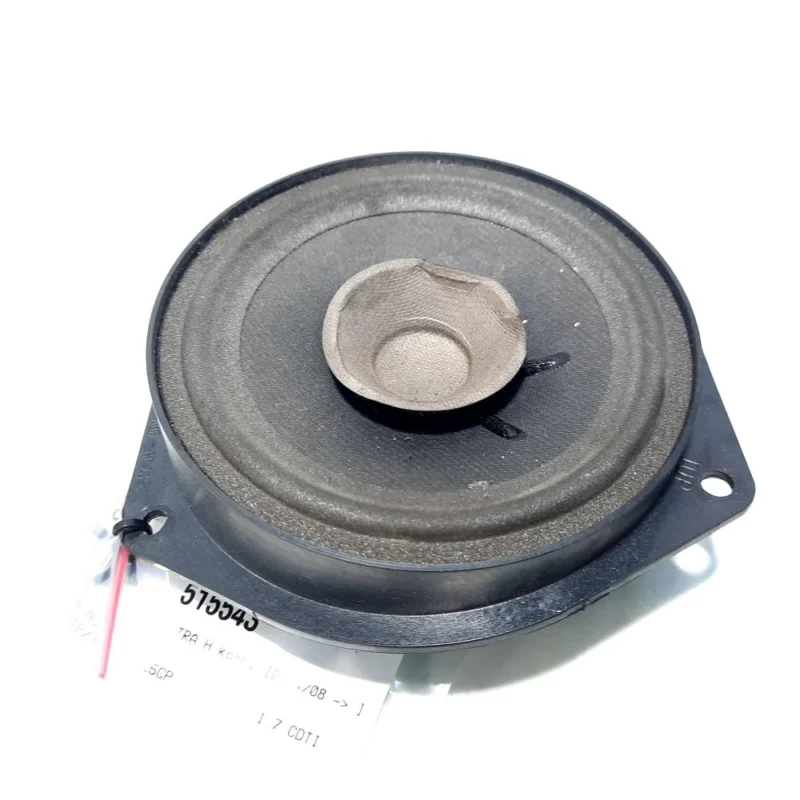 Cumpărături sigure Boxa spate, cod 90379280, Opel Astra H Combi (id:515543)