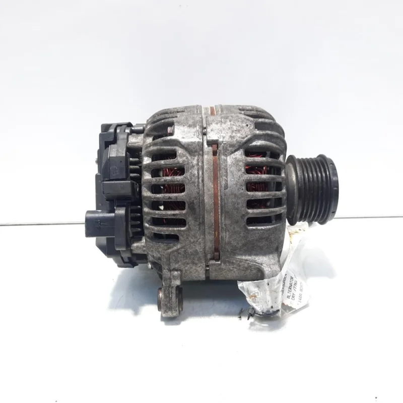 Transport gratuit Alternator 140A Bosch, cod 03L903023, VW Touran (1T3), 1.6 TDI, CAY (idi:507820)