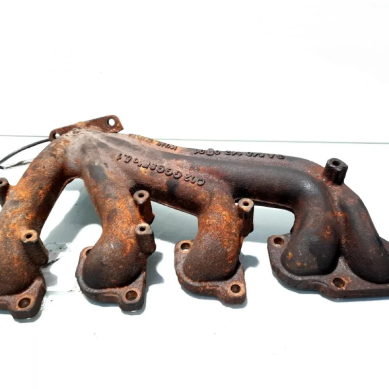 Ofertă specială Galerie evacuare, cod A6401420401, Mercedes Clasa A (W169) 2.0 CDI, OM640940 (id:514872)