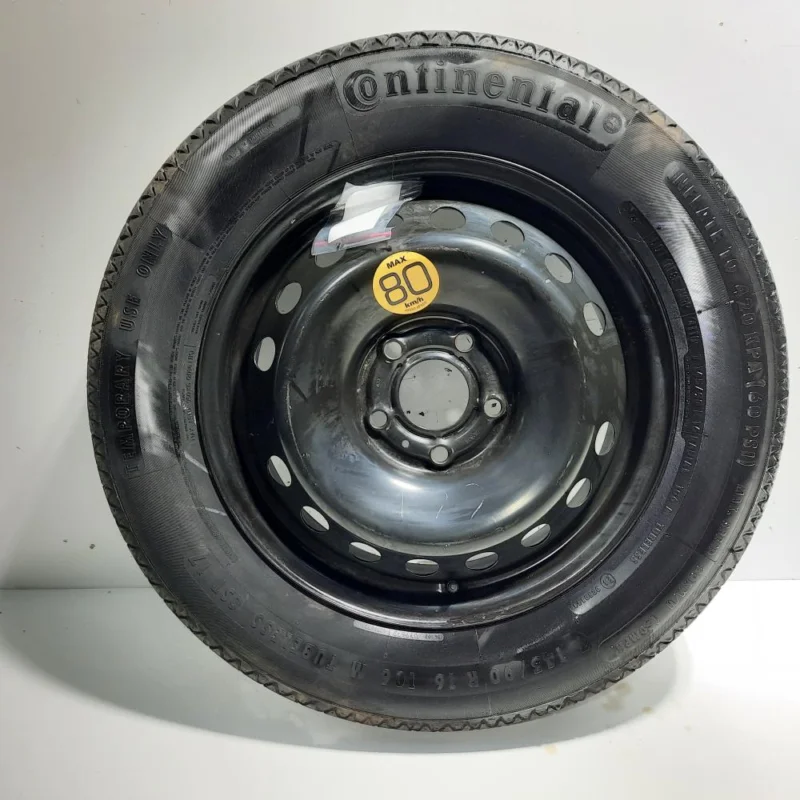 Premium Roata rezerva slim R16, Nissan Qashqai (id:515148)