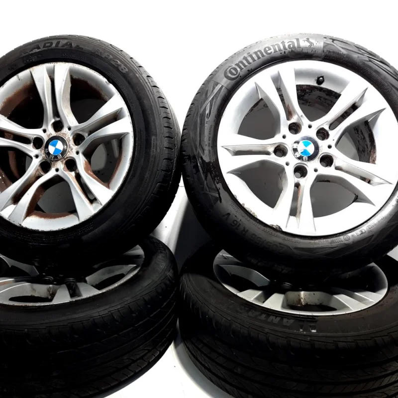 Set jante aliaj R16, cod 6780907, Bmw 3 (E90) (id:515139) Cumpără acum