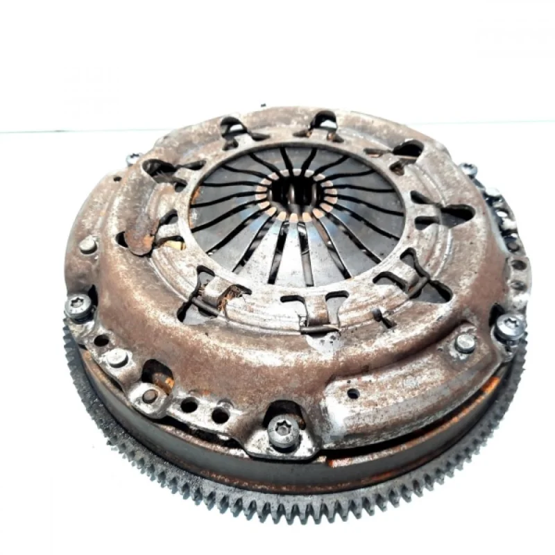 Popular Volanta masa simpla cu placa presiune, Peugeot 307, 1.6 HDI, 9HX, 5 vit man (id:513788)