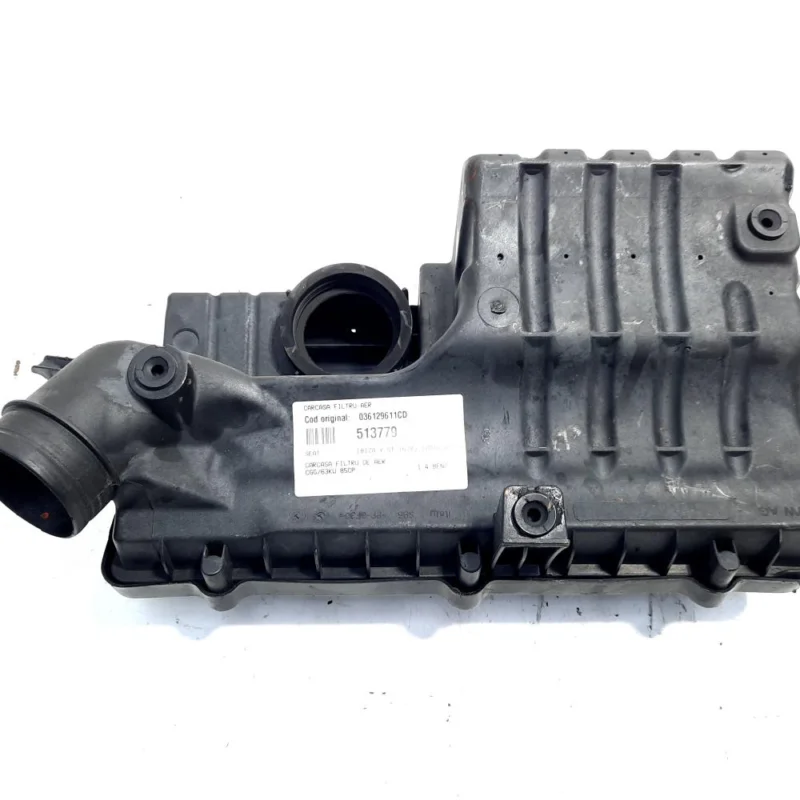 Livrare expres Carcasa filtru aer, cod 036129611CD, Seat Ibiza 5 ST (6J8), 1.4 benz, CGG (id:513779)