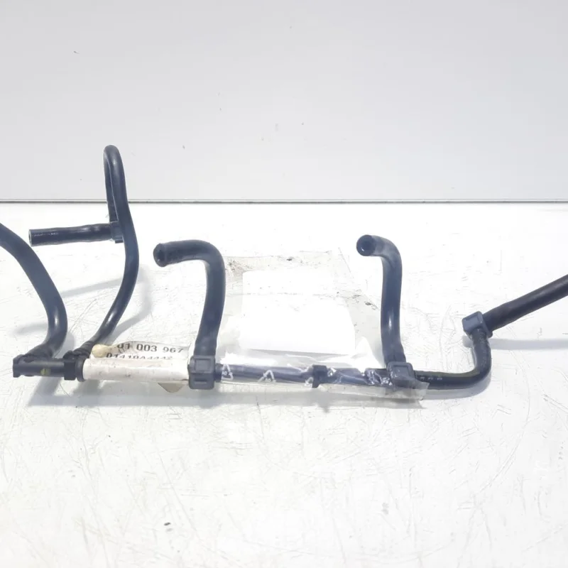 Rampa retur injectoare, cod 8201003967, Renault Megane 3 Sedan, 1.5 DCI, K9K837 (idi:507865) Chilipir