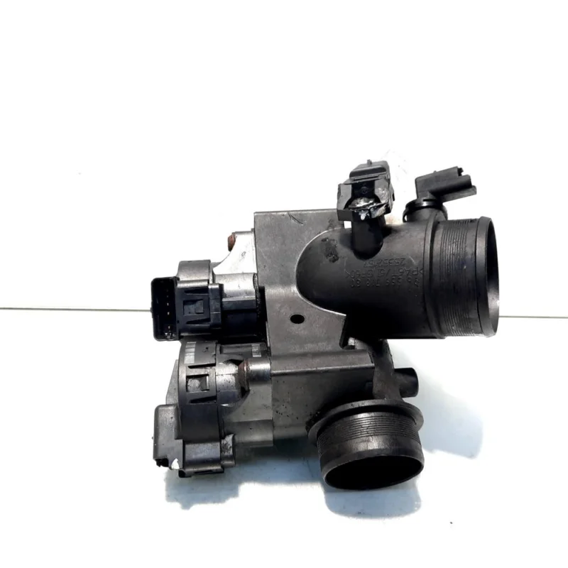 Clapeta acceleratie, cod 9655971880, Ford Focus 2 Combi (DA), 1.6 TDCI, G8DA (idi:508052) Discount