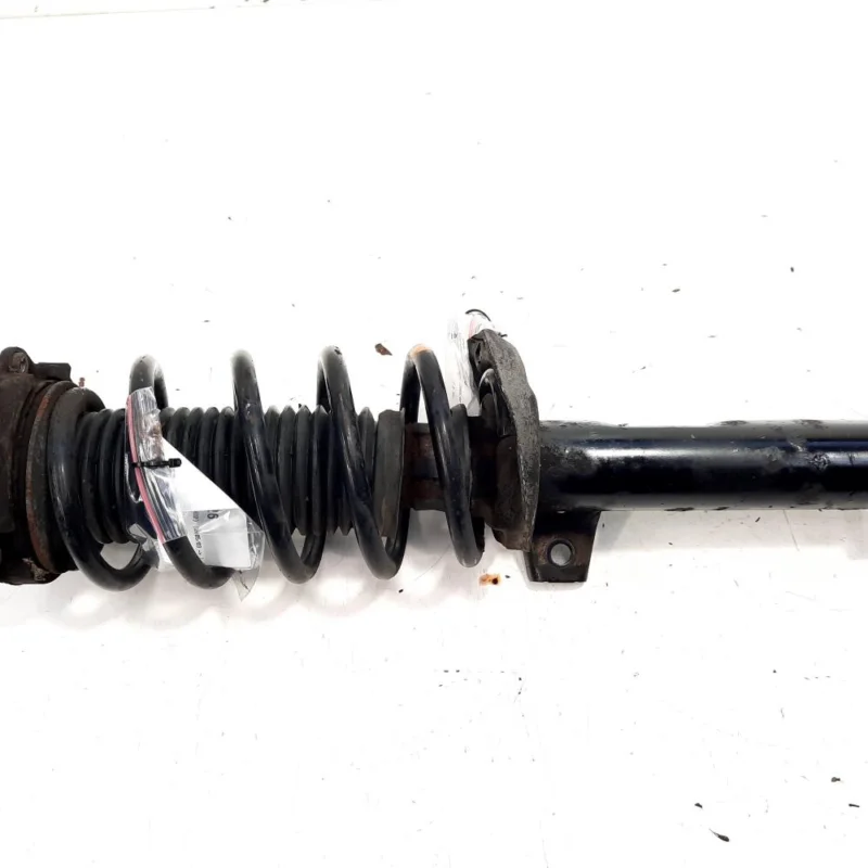 Plată securizată Amortizor fata, cod 3C0413031AC, VW Passat (3C2), 1.9 TDI, BKC (id:514324)