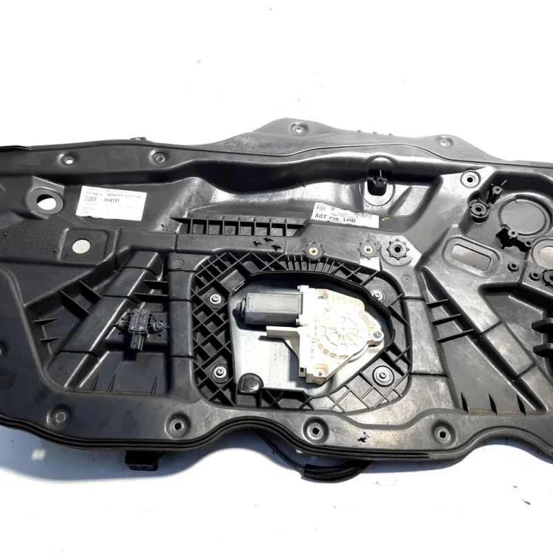 Noutate Macara cu motoras stanga fata, cod 1Q099701E, 1Q1837755B, Vw Eos (1F7, 1F8) (id:514131)