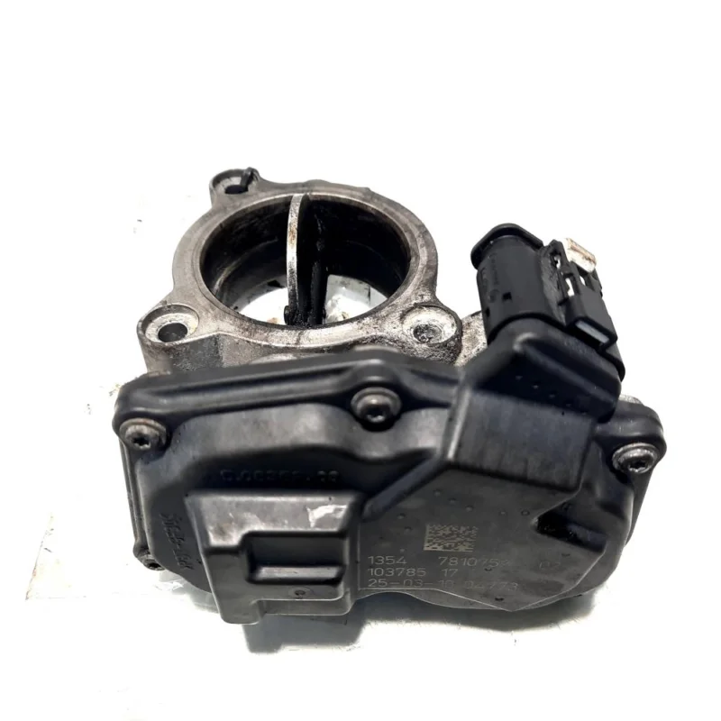 Clapeta acceleratie, cod 7810752-02, Bmw 3 Touring (F31), 2.0 diesel, N47D20C (idI:508105) Comandă acum