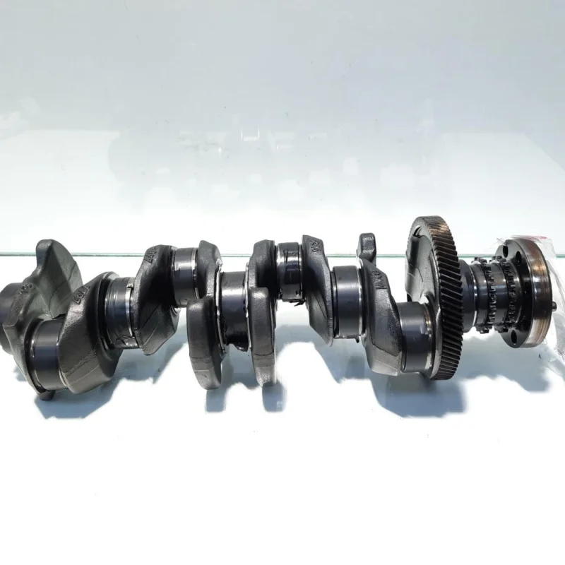 Vibrochen, cod 7797977, Bmw X1 (E84), 2.0 diesel. N47D20C (idi:500325) Livrare expres