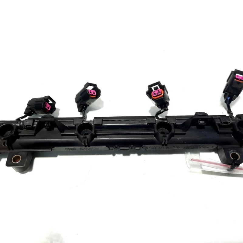 Rampa injectoare, cod 036133320, Seat Ibiza 5 (6J5) 1.4 benzina, BXW (idi:513551) Reduceri