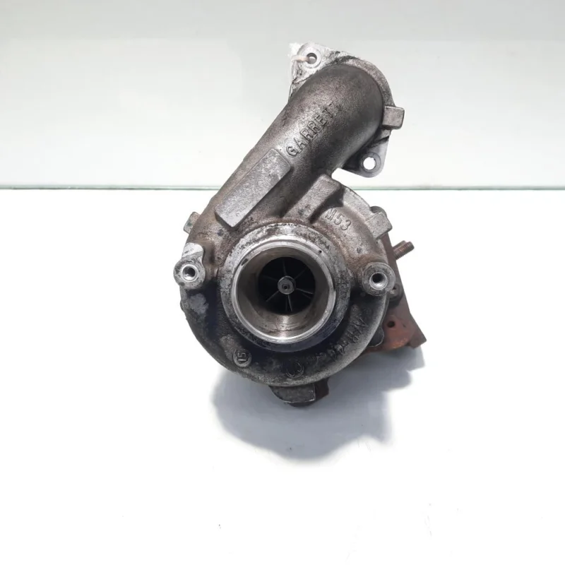 Turbosuflanta, cod CV6Q-6K682-AC, Ford Focus 3 Sedan, 1.6 TDCI, T1DB (idi:495028) Chilipir