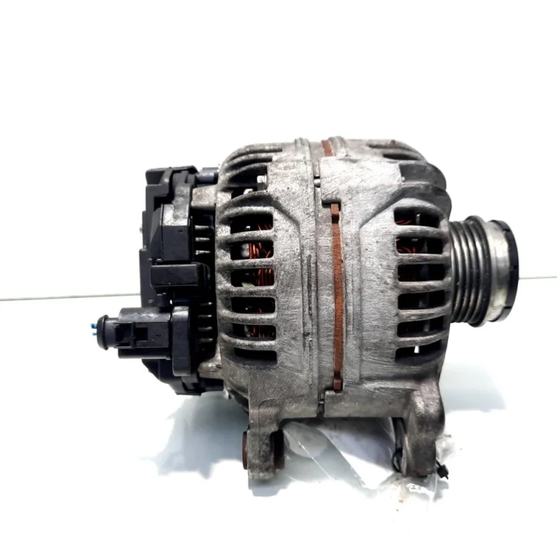Alternator 140A Bosch, cod 028903029Q, VW Passat (3B3), 1.9 TDI, AWX (pr:110747) Disponibil imediat