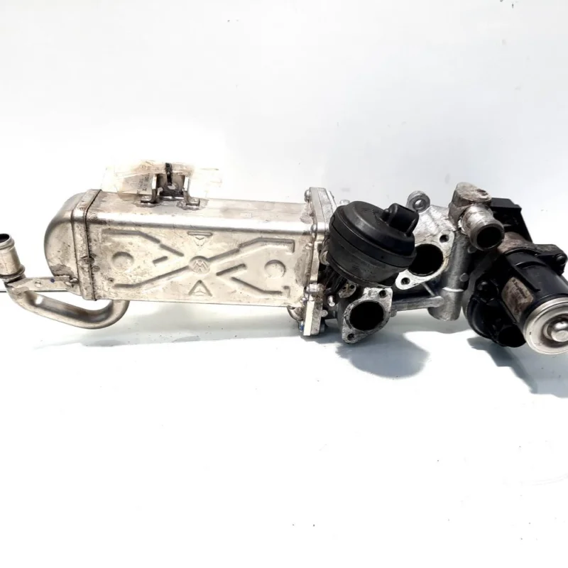 Racitor gaze cu EGR, cod 03L131512DQ, 0280751016, Skoda Superb II Combi (3T5), 2.0 TDI, CFF (idi:508114) Nu rata