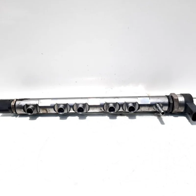 Rampa injectoare cu senzori, cod 780912702, 0445214182, Bmw 3 Touring (F31), 2.0 diesel, N47D20C (idi:508100) Livrare rapidă