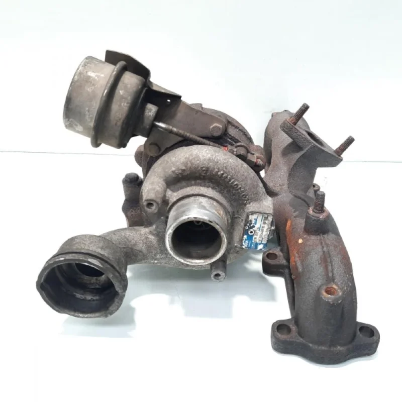 Plată sigură Turbosuflanta, cod 038253014, Seat, 1.9 TDI, ASZ (idi:486398)