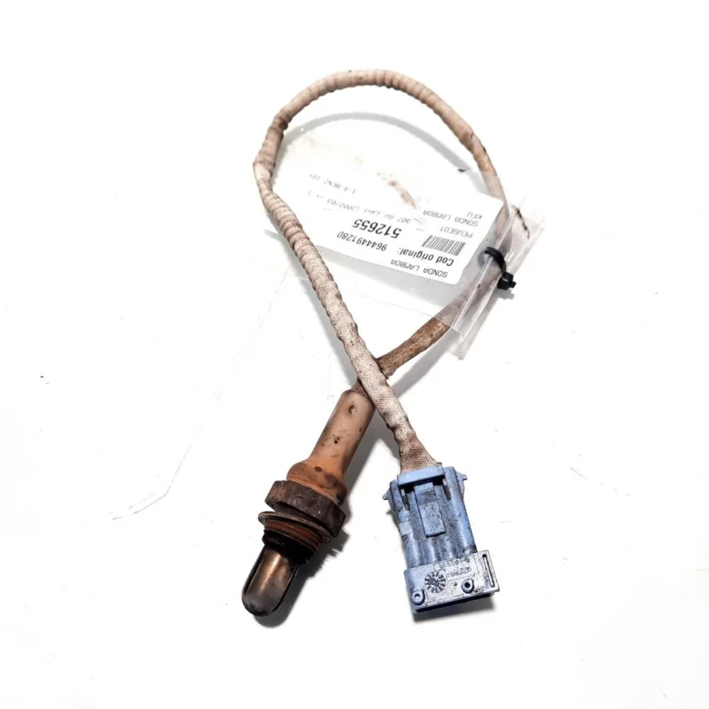 Sonda lambda, cod 9644491280, Peugeot 307 SW, 1.4 benz 16V, KFU (id:512655) Super ofertă