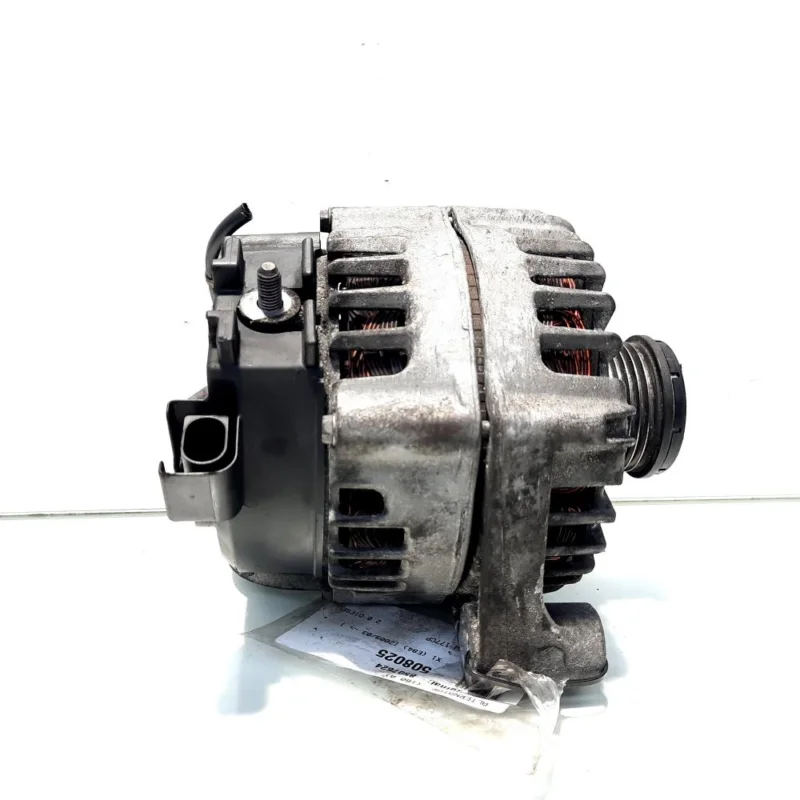 Alternator 180A Valeo, cod 8507624, Bmw, 2.0 diesel, N47D20C (idi:508025) Cumpărături sigure