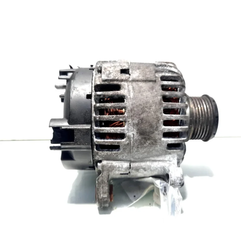 Reducere de preț Alternator 140A Valeo, cod 06F903023C, Seat, 2.0 TDI, BKD (idi:509218)