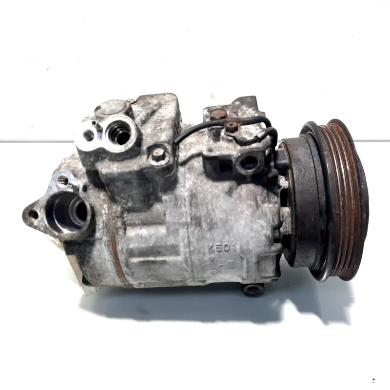Compresor clima, cod 8D0260808, Audi A4 (8E2, B6) 1.9 TDI, AWX (id:512194) Calitate înaltă