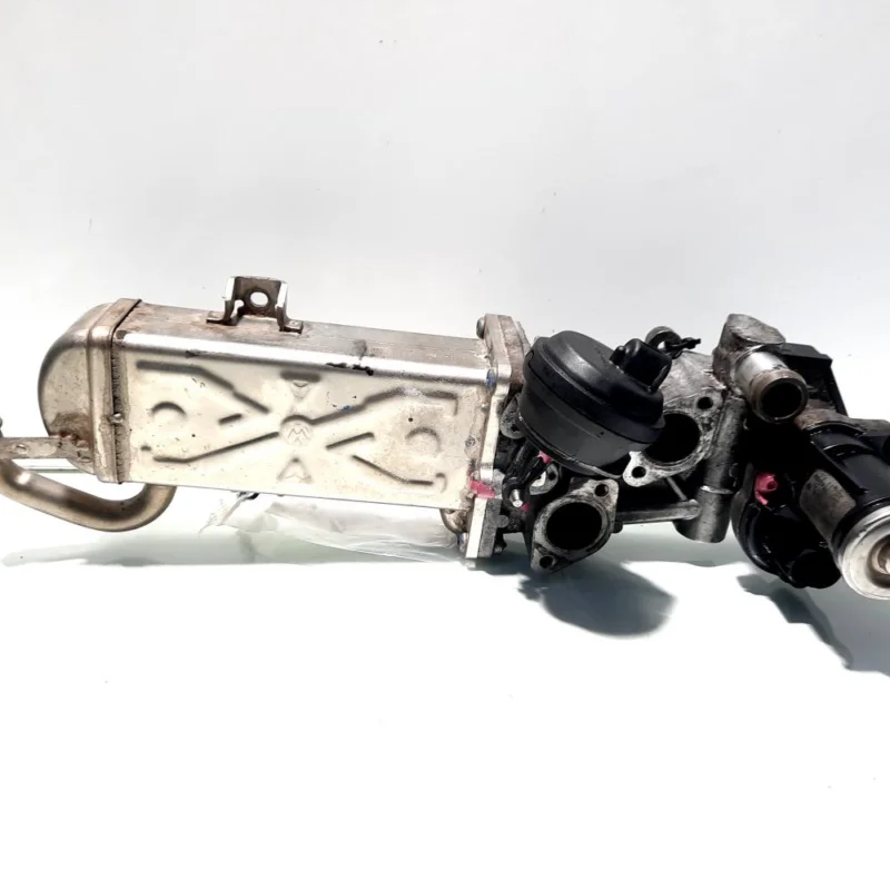 Racitor gaze cu EGR, cod 03L131512CF, Skoda Octavia 2 Combi (1Z5), 1.6 TDI, CAY (idi:509819) Retur gratuit