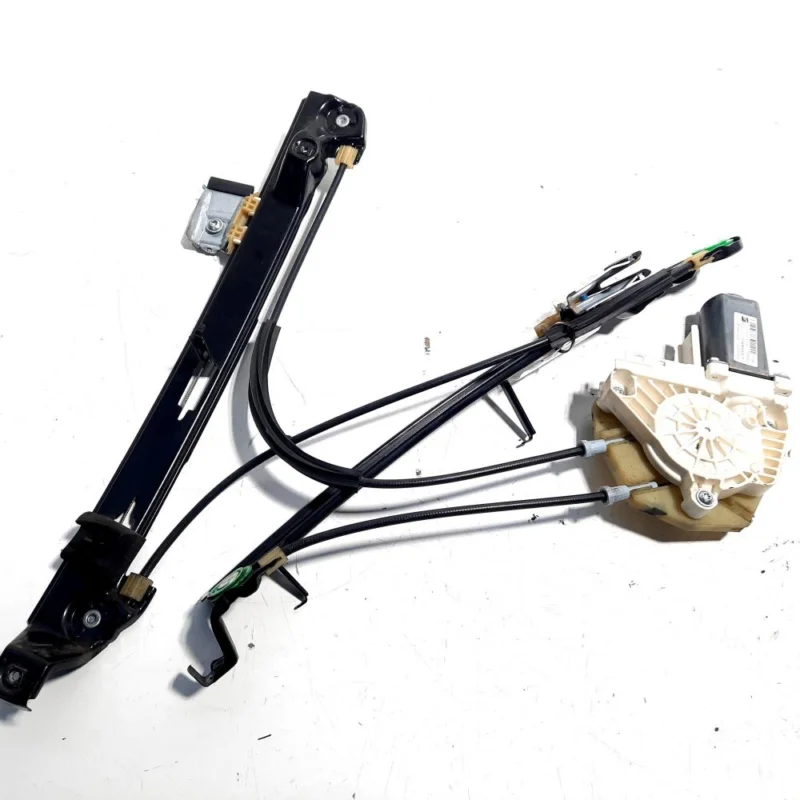 Macara cu motoras stanga fata, Seat Leon (1P1) (id:511886) Expediere rapidă