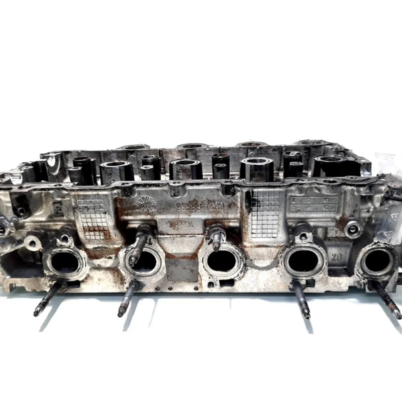 Chiulasa fara axe came, cod 9655911480, Citroen C4 (I), 1.6 HDI, 9HZ (idi:509972) Premium