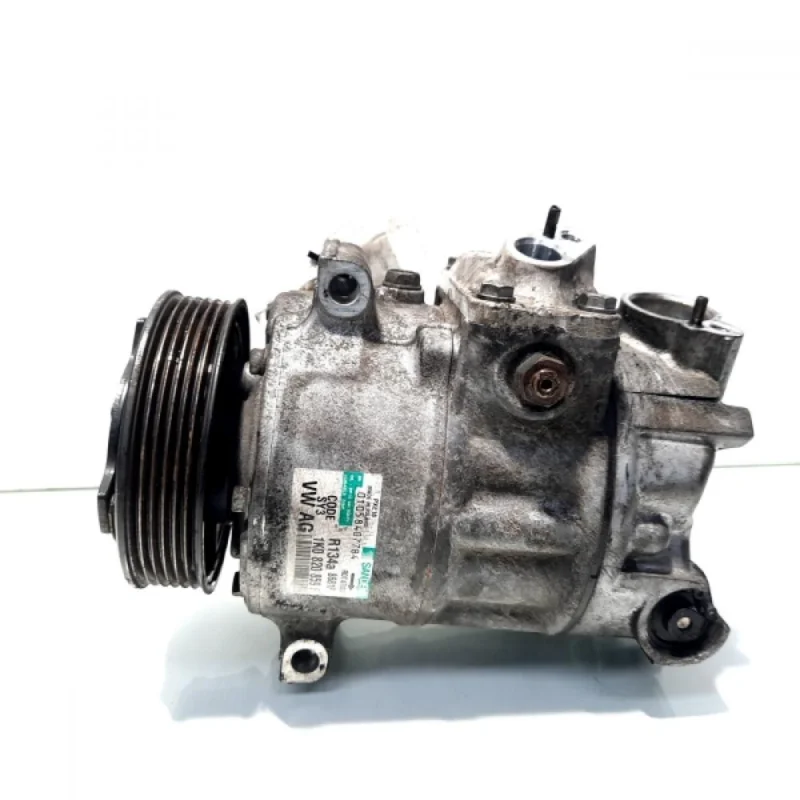 Expediere rapidă Compresor clima, cod 1K0820859F, Seat, 1.9 TDI, BKC (idi:509976)