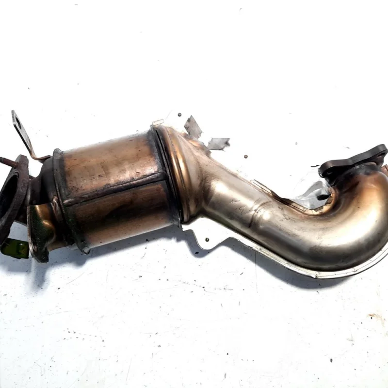 Catalizator, cod 1K0131701DE, 1K0178PB, Skoda Octavia 2 Combi (1Z5), 1.4 TSI, CAXA (idi:510162) Nu rata