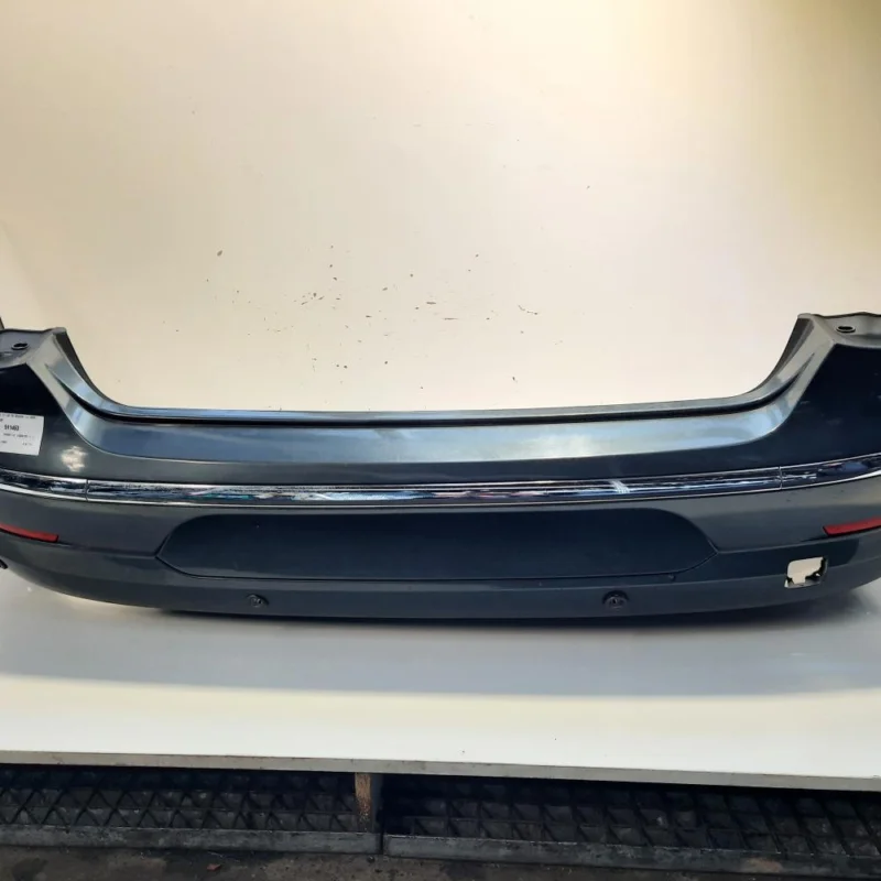 Bara spate cu loc de senzori si crom, Vw Passat CC (357) (id:511453) Cumpără online