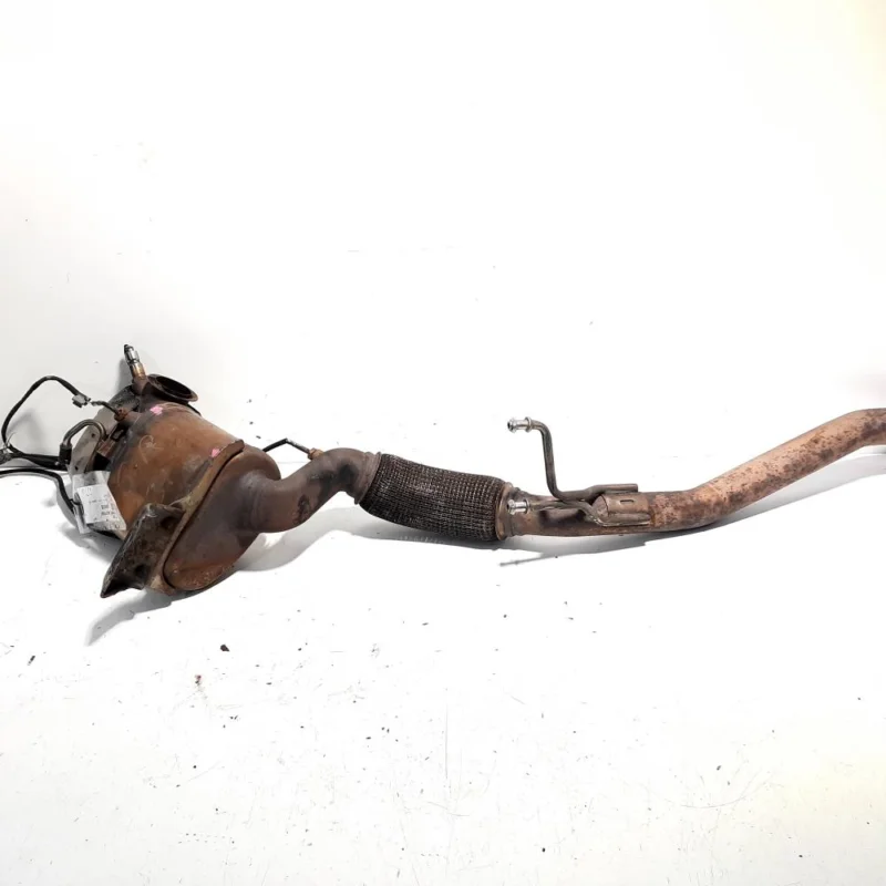 Ultima șansă Catalizator, cod 5N0131765A, Skoda Superb II (3T4), 1.6 TDI, CAY (idi:494518)