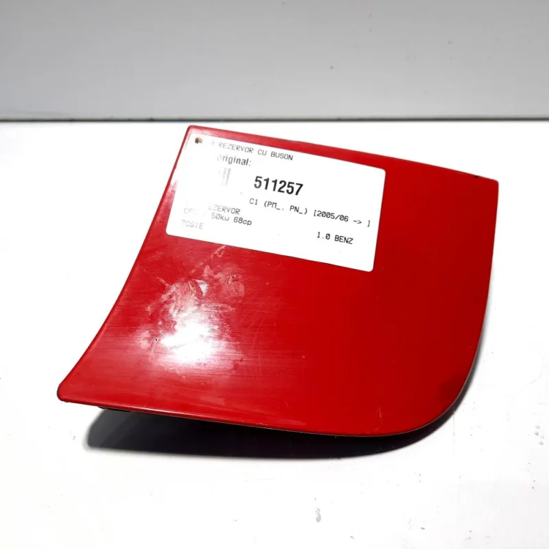 Retur ușor Usa rezervor cu buson, Citroen C1 (PM, PN) (id:511257)