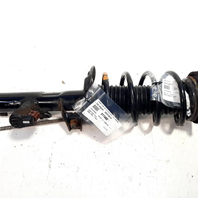 Amortizor dreapta fata electric, cod 3C0413031D, VW Passat CC (357), 2.0 TDI, CBBB (id:511466) Preferatul clienților