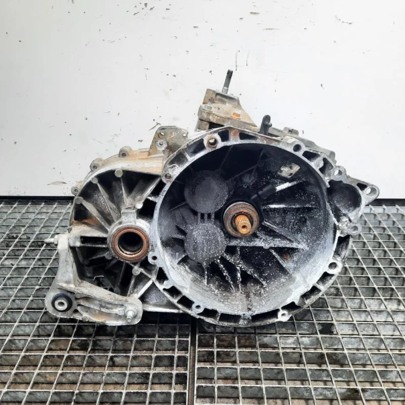 Plată sigură Cutie viteza manuala, cod 7G9R-7002-YF, Ford Mondeo 4, 2.0 TDCI, QXBA, 6 vit man (id:511084)