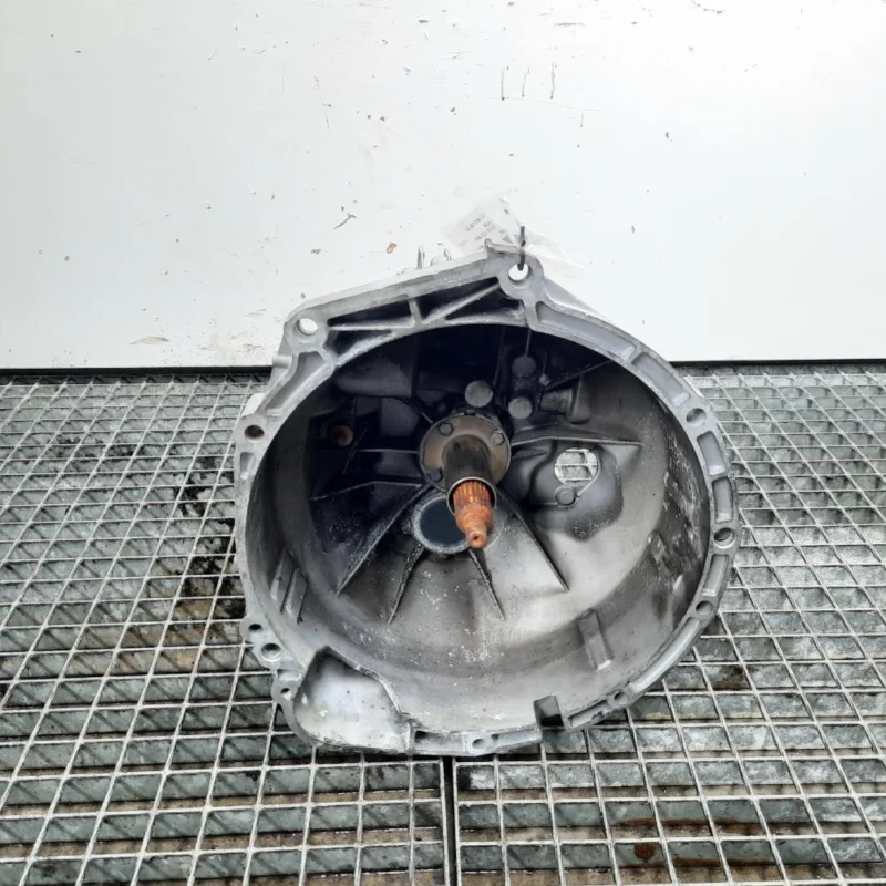 Noutate Cutie viteze manuala cu Start Stop, cod 2170017396, Bmw 3 (E90) 2.0 diesel, N47D20C, 6 vit man (id:511046)