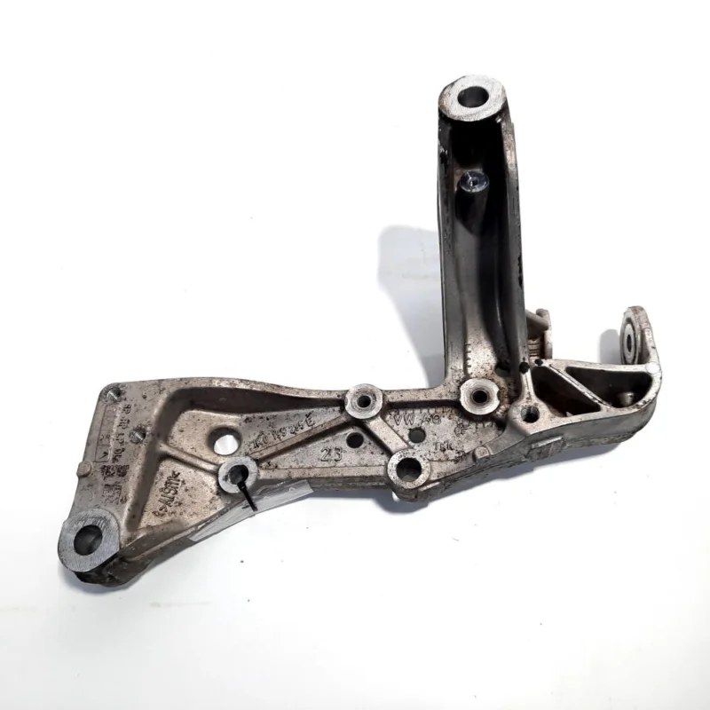 Livrare gratuită Suport brat trapez stanga, cod 1K0199295E, Vw Golf 6 (5K1) 1.6 TDI, CAY (id:510758)